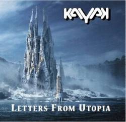 Kayak : Letters from Utopia